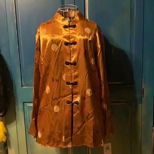 Lg Traditional Chinese Style Women’s Blouse